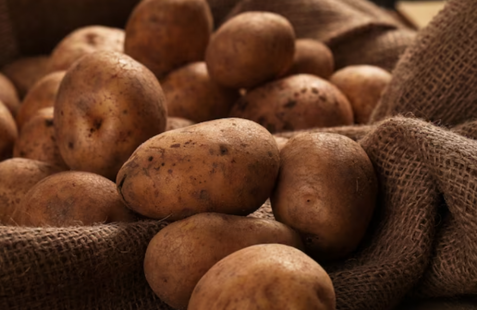 Названы симптомы отравления проросшим картофелем